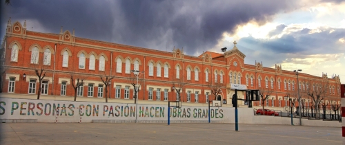 Foto Colegio Fundación Caldeiro #1