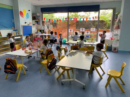 Foto Colegio Madre De Dios #2