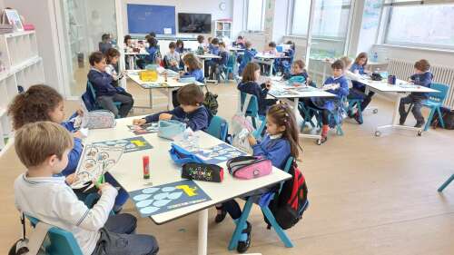 Foto Colegio Madre De Dios #2