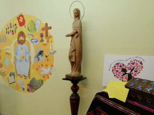 Foto Colegio Jesuitinas María Reina #2