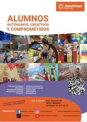 Foto Colegio Jesuitinas María Reina #0