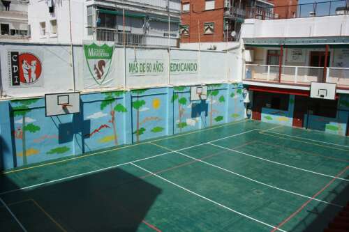 Foto Colegio Mirasierra #3