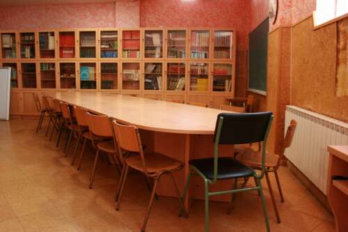 Foto Colegio Mirasierra #3