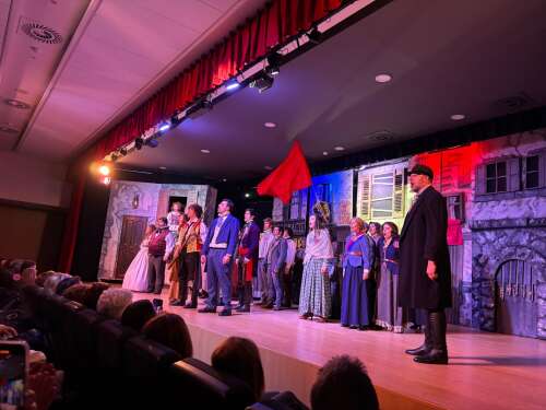 Foto Colegio Nuestra Señora Del Buen Consejo #2