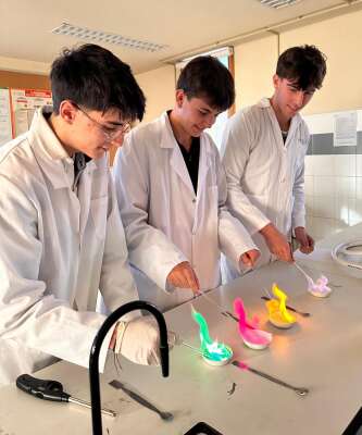 Foto Colegio Nuestra Señora Del Buen Consejo #2