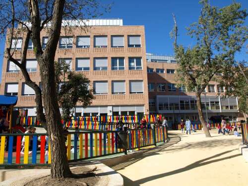 Foto Colegio El Porvenir #1