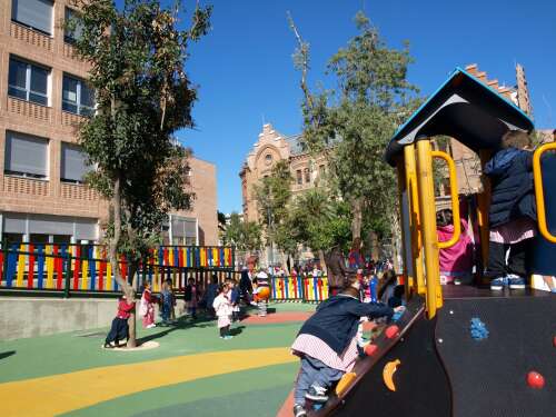 Foto Colegio El Porvenir #2