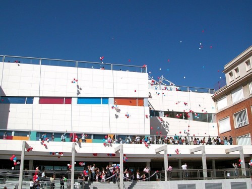 Foto Colegio Sagrado Corazón #1