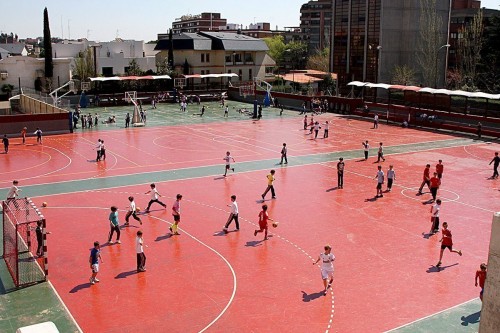 Foto Colegio Sagrado Corazón #2