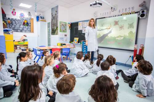 Foto Colegio San Javier #2