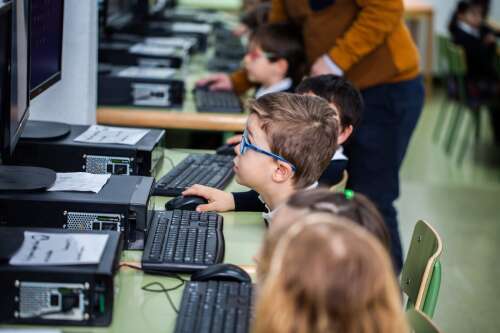 Foto Colegio San Javier #2