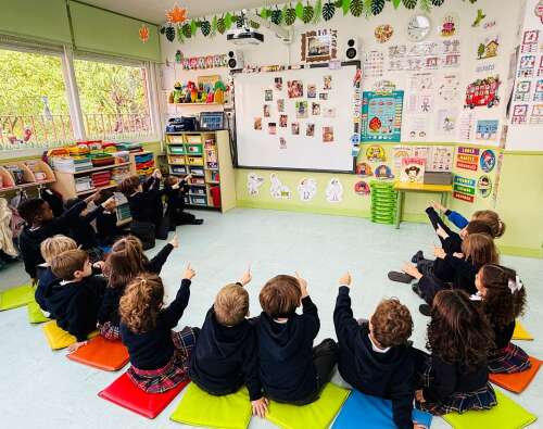 Foto Colegio San Javier #2