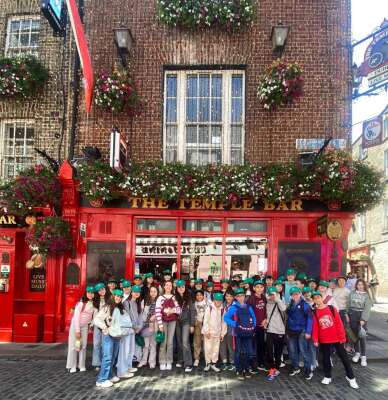 Foto Colegio San Javier #2