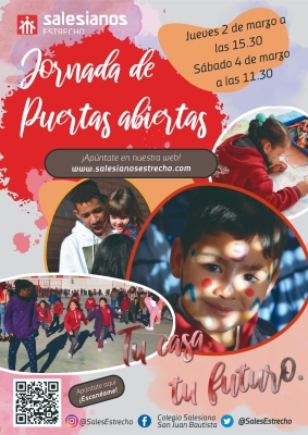 Foto Colegio San Juan Bautista - Salesianos Estrecho #0