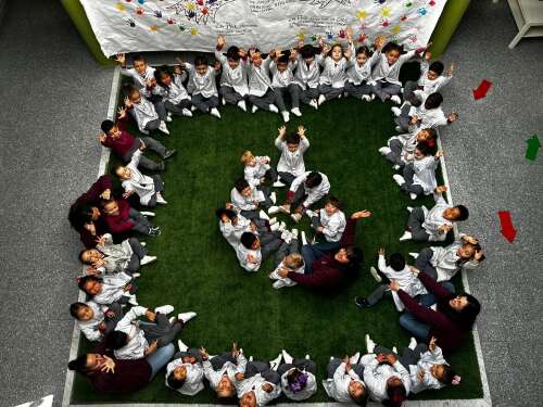 Foto Colegio Santa María De Los Pinos #2