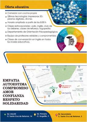 Foto Colegio Santa María De Los Pinos #1