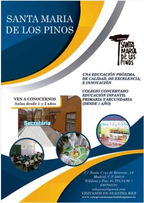 Foto Colegio Santa María De Los Pinos #0