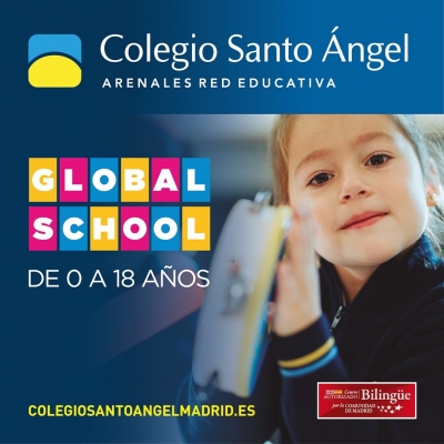 Foto Colegio Santo Ángel de la Guarda #0