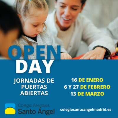 Foto Colegio Santo Ángel de la Guarda #2