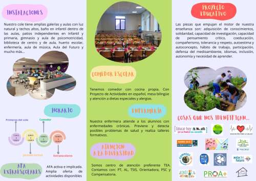 Foto Colegio Concepción Arenal #2