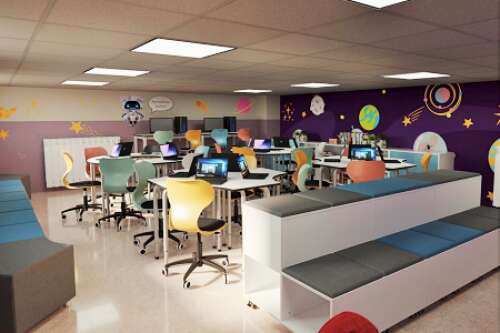 Foto Colegio Concepción Arenal #1