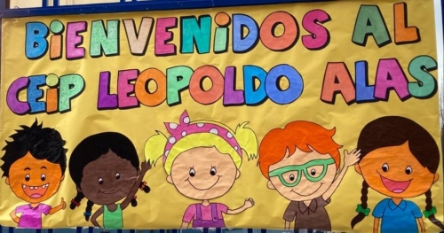 Foto Colegio Leopoldo Alas #0