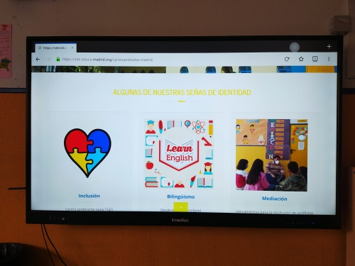 Foto Colegio Leopoldo Alas #2