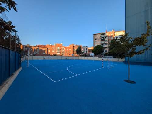 Foto Colegio Leopoldo Alas #2