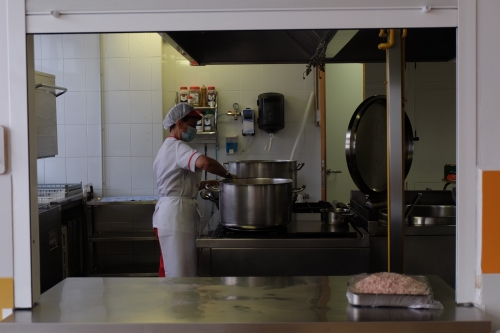 Foto Colegio Real Armada #3