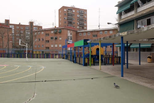 Foto Colegio Real Armada #3