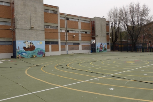 Foto Colegio Real Armada #3