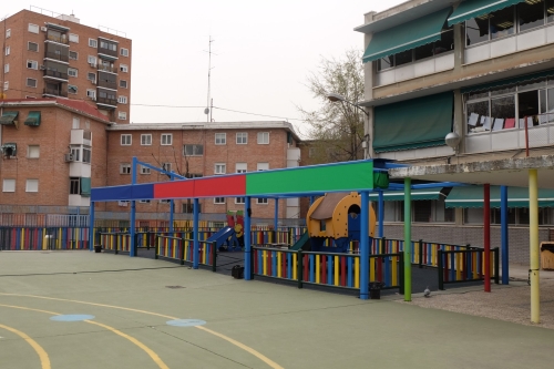 Foto Colegio Real Armada #3