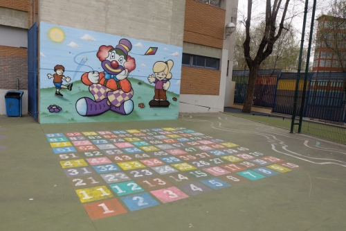 Foto Colegio Real Armada #3