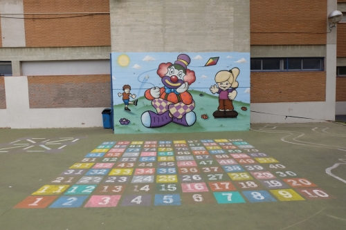 Foto Colegio Real Armada #3