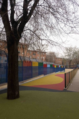 Foto Colegio Real Armada #3