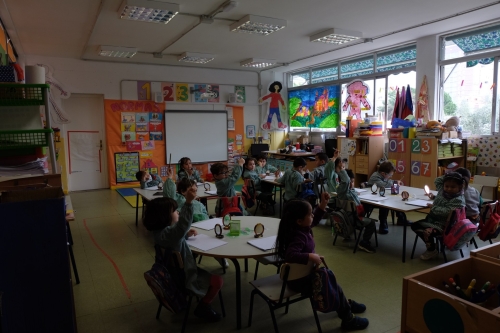 Foto Colegio Real Armada #3