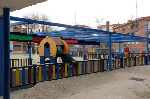 Foto Colegio Real Armada #3