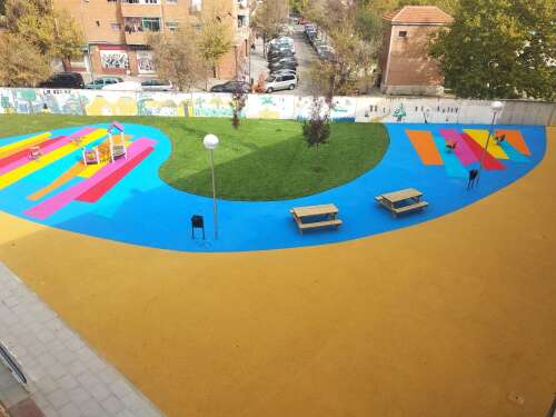 Foto Colegio República De Colombia #2