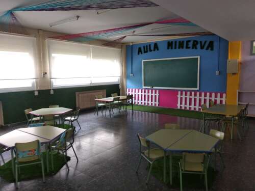 Foto Colegio República De Colombia #2