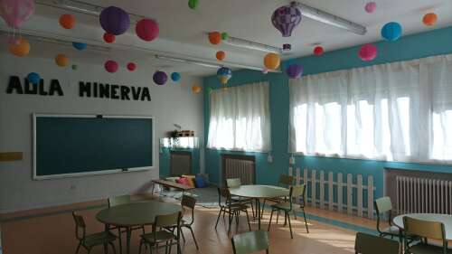 Foto CEIP República De Colombia #1