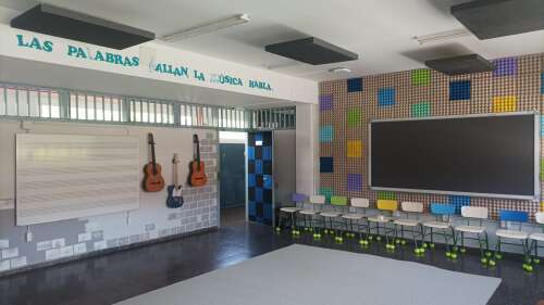 Foto Colegio República De Colombia #2