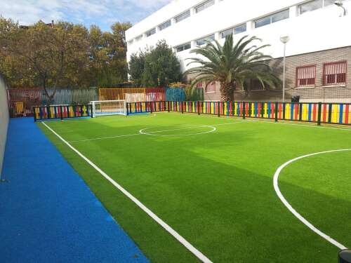 Foto Colegio República De Colombia #2