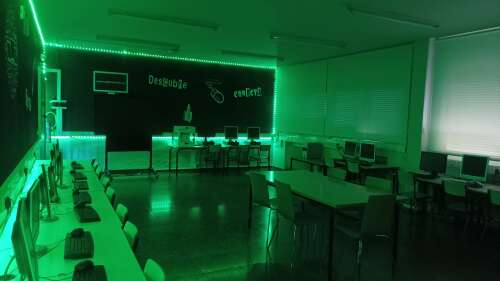 Foto Colegio República De Colombia #2