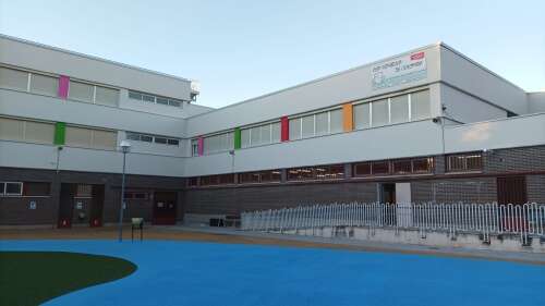 Foto CEIP República De Colombia #0