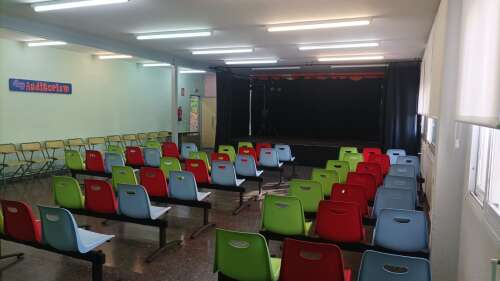 Foto CEIP República De Colombia #2