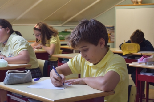 Foto Colegio Afuera #2