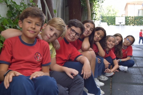 Foto Colegio Afuera #2