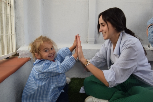 Foto Colegio Afuera #2