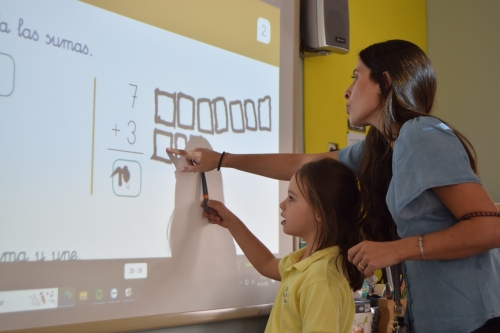 Foto Colegio Afuera #2