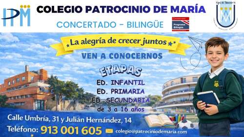 Foto Colegio Patrocinio De María #0